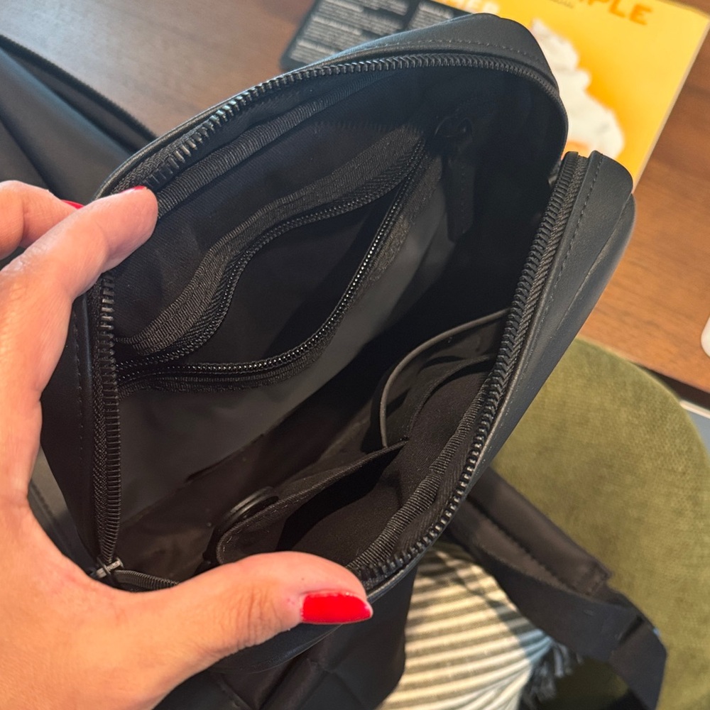 Monos Metro Backpack - Black Nylon - Picture 11 of 12